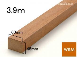 ���åɥǥå�:����󥬥�Х� 45 x 60 x 3900mm (�᡼����: WRM)(15297WRM)