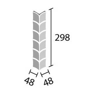 �֥��ɥ�����:�ꥯ����(INAX) ��ʪ������ �ߥ������� 90��ʥͥå�ĥ�� DCF-50NET/90-14/MRV-1(16278LIX)