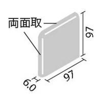 ꥯ(INAX) ʪ ƥꥢ⥶ ˥奢 100mmξ̼ IM-1065/NY3H (16486LIX)