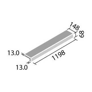 ��ʪ������:�ꥯ����(INAX) ��ʪ������ ������(���ޤ�) �����륻�쥯����� (150+70)X1200�Ѥ��ޤ� KMT-1570/T1(18666TMN)