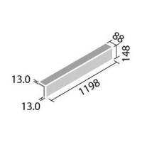 ꥯ(INAX) ʪ (ޤ) 륻쥯 (90+150)X1200Ѥޤ KMT-9015/T5 (18675TMN)