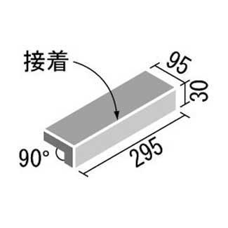 �ꥯ����(INAX) ��ʪ������ ��������ץ饹 �ե������� ���������� 300X100�ѿ������ɡ IPF-301S/FS-13(18822LIX)