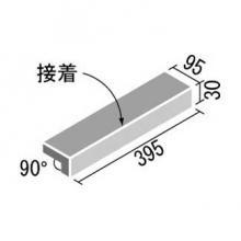 ꥯ(INAX) ʪ ץ饹 ե  400X100ѿɡ IPF-401/FS-11 (18834LIX)