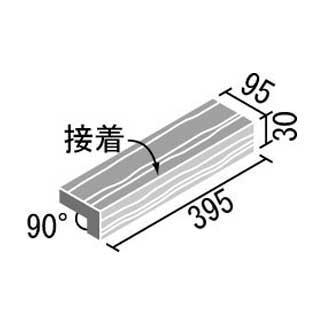�֥��ɥ�����:�ꥯ����(INAX) ��ʪ������ ��������ץ饹 �������꡼�� 400X100mm�ѥ�������ɡ IPF-401/CLO-14(18920LIX)