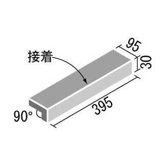 �֥��ɥ�����:�ꥯ����(INAX) ��ʪ������  400X100�ѿ������ɡ(����) IPF-401/DM-13(18943LIX)