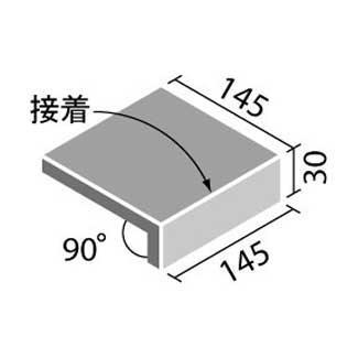 �֥��ɥ�����:�ꥯ����(INAX) ��ʪ������ ����å� 150mm��ʿ��������ɡ(����) CAL-151/3(19258LIX)