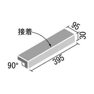 �֥��ɥ�����:�ꥯ����(INAX) ��ʪ������  400X100mm�ѿ������ɡ(����) IPF-401/RFR-11(19307LIX)