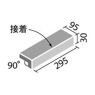 �֥��ɥ�����:�ꥯ����(INAX) ��ʪ������  300X100mm�ѿ���դ���ɡ(����) IPF-301/PF-1(19316LIX)