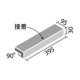 �֥��ɥ�����:�ꥯ����(INAX) ��ʪ������  400X100mm�ѿ���դ���ɡ(����) IPF-401/PF-1(19328LIX)