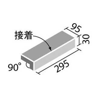 ֥ɥ:ꥯ(INAX) ʪ ǥ 300X100ѿɡ() RDT-301/2(19355LIX)