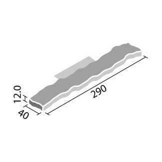 �֥��ɥ�����:�ꥯ����(INAX) ��ʪ������  290X40 �ܥ�����ɡ SEB-3050D/4(19371LIX)