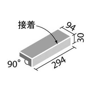 �֥��ɥ�����:�ꥯ����(INAX) ��ʪ������ ƫ���� 300X100mm�ѿ���դ���ɡ(����) TBK-301/3(19406LIX)