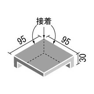 ꥯ(INAX) ʪ ˥塼ڥͥȥ졼 100mmѿɡ() NPT-102/1