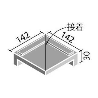 �ꥯ����(INAX) ��ʪ������ �˥塼���ʥե���100��150 �������ɡ��(����) PS-152/G-23N