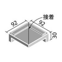 ꥯ(INAX) ʪ ˥塼ͥå100150 100mmѿɡ() GK-102/1 (19764LIX)