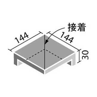 �ꥯ����(INAX) ��ʪ������ ����� 150mm�ѥ�������ɡ��(����) CRD-152/8