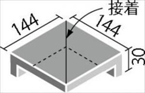 ꥯ(INAX) ʪ 쥹 150mmѥɡ() ALS-152/2