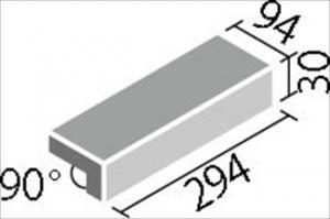 ꥯ(INAX) ʪ 쥹 300X100mmѥɡ ALS-301/1