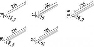 ꥯ(INAX) ʪ HALPLUS꡼ ߥΥ Ĵʿå HAL-RB/LNS-2