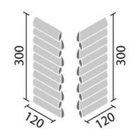 ꥯ(INAX) ʪ ߥ塼 oʿͥåĥꥻå HAL-C/AMR-1 (20753TMN)