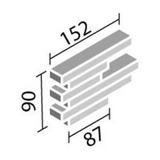 �֥��ɥ�����:�ꥯ����(INAX) ��ʪ������ ��ƫ�� ���̳��ж�BJ��˥å� HAL-CN/STS-3(20764LIX)