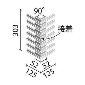 ֥ɥ:ꥯ(INAX) ʪ  90ʤͥåĥ(Ƨ)() HAL-20B/90-14/RHY-1(20786LIX)