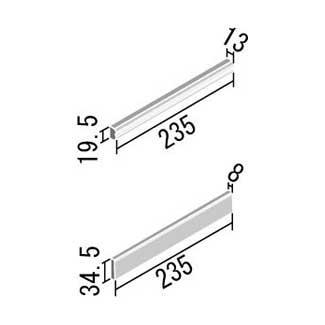 �֥��ɥ�����:�ꥯ����(INAX) ��ʪ������ �ǥ奪�� Ĵ����ʿ���å� HAL-RB/DUN-3(21058LIX)