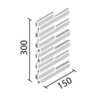ʪ:ꥯ(INAX) ʪ  ̳жʿͥåĥ HAL-C/SAI-2(21076TMN)