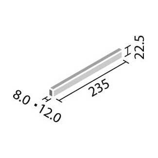 ��ʪ������:�ꥯ����(INAX) ��ʪ������ ������� Ĵ����ʿ HAL-25BB/SAI-4(21082TMN)