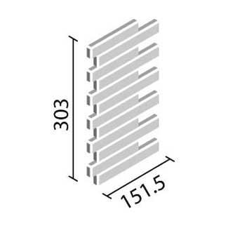 �֥��ɥ�����:�ꥯ����(INAX) ��ʪ������ HALALL���꡼�� ���������W(�饤���̥ܡ�����) �ж���ʿ�ͥå�ĥ��(��Ƨ����) HAL-C/CWL-4(21328LIX)