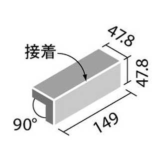 �ꥯ����(INAX) ��ʪ������ HALALL���꡼�� ���������W(�饤���̥ܡ�����) 90��֢����(����) HAL-355/90-15/CLV-5