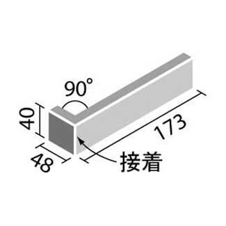 �֥��ɥ�����:�ꥯ����(INAX) ��ʪ������  90���(����) BTC-40N/90-14/6(21410LIX)