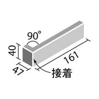 �֥��ɥ�����:�ꥯ����(INAX) ��ʪ������  90���(����) HAL-40B/90-14/BNR-2(21707LIX)