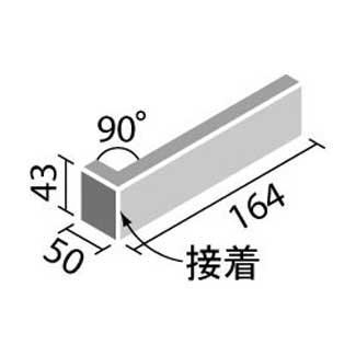 �֥��ɥ�����:�ꥯ����(INAX) ��ʪ������ ��ȥ�å� 90���(����) HAL-40B/90-14/LAR-5(21735LIX)