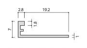 ꥯ(INAX) ڤ () ɸڤL 6 С(S) SM-2700L/S-6 (21858TMN)