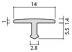 :ꥯ(INAX) ڤ () ڤT SUS ƥ쥹 SM-2700T/SUS(21870TMN)