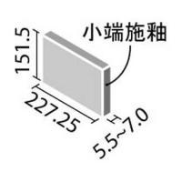 ꥯ(INAX)  å å 227.25X151(û) ECO-1521/RR2(U) (22075TMN)