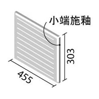 �֥��ɥ�����:�ꥯ����(INAX) ����������  303X455���̾�ü����(��) ECO-3451/RBS4(U)(22102LIX)