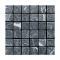 アンティーク石材 チョットリモザイク 25角 ネロ CAH-9N25_T (22556SXE)