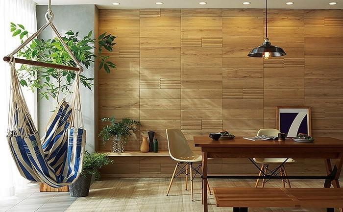 エコカラットプラス ビンテージオーク | タイルライフ アウトレット 