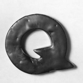 �⥶����������:����ե��٥å� KURO-Q_T  (RUS-T43)(23802RUS)
