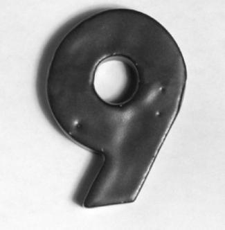 �⥶����������:����ե��٥å� KURO-9_T  (RUS-T61)(23820RUS)