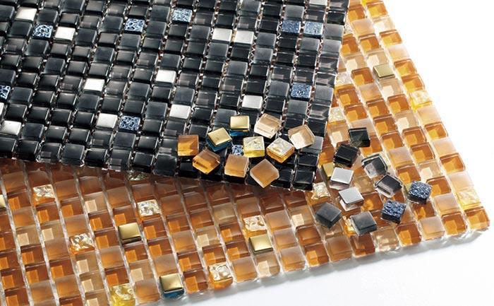 ガラスモザイク スターダスト タイルライフ アウトレットタイル販売 通販 サイト