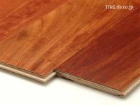 床暖房 複合フローリング カブルーヴァ 幅広 厚単板 ツヤあり (24359MRD)