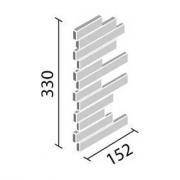 ꥯ(INAX) ʪ HALPLUS꡼ II(Ӥ) жʿͥåĥ(Ƨ) HAL-C/SUT-11 (24621LIX)