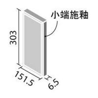 ꥯ(INAX)  å ꥪ ե쥤 303X151̥л(Ĺ) ECOL-3151/REF1(R) (24768TMN)