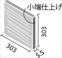 ꥯ(INAX)  åȥץ饹 F꡼ Ҥ 303̥лž夲() ECP-3031T/TK1N(R) (25772LIX)