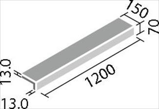 ֥ɥ:ꥯ(INAX) ʪ 夬(ޤ)II (150+70)1200Ѥޤ() AGK-1570/4(25943LIX)