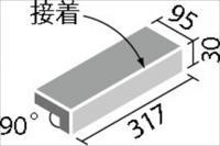 �ꥯ����(INAX) ��ʪ������ ��������ץ饹 �ե������ 320��100�ѿ���դ���ɡ(����������)(����) IPF-321/FRC-11 (25999LIX)