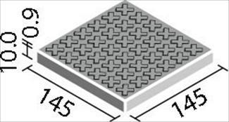 ֥ɥ:ꥯ(INAX)  ٥ 150mmƻѥ(Fѥ) BAS-150/1F(26107LIX)